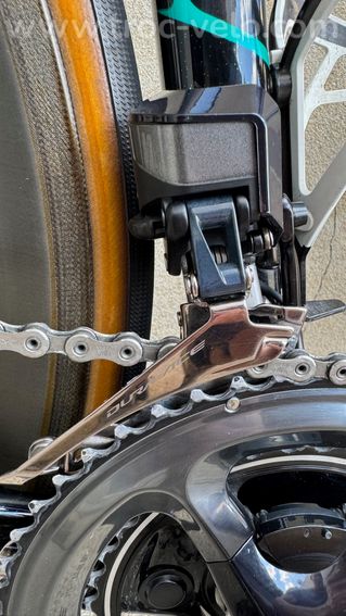 Specialized Tarmac SL5 S-Works Dura-Ace Di2 9100 Roval CLX50 - 7