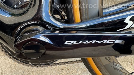 Specialized Tarmac SL5 S-Works Dura-Ace Di2 9100 Roval CLX50 - 9