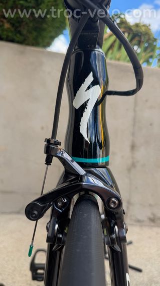 Specialized Tarmac SL5 S-Works Dura-Ace Di2 9100 Roval CLX50 - 10