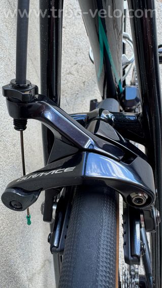 Specialized Tarmac SL5 S-Works Dura-Ace Di2 9100 Roval CLX50 - 11