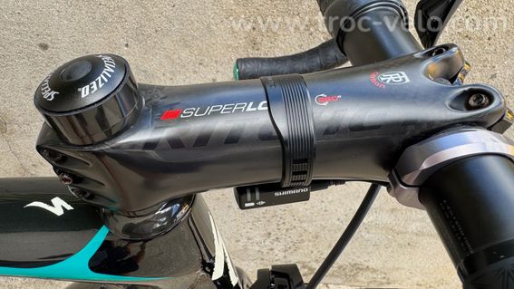 Specialized Tarmac SL5 S-Works Dura-Ace Di2 9100 Roval CLX50 - 12