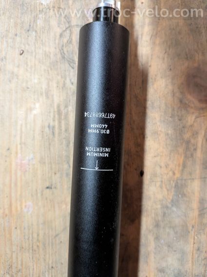 Rockshox Reverb stealth 150mm - 2