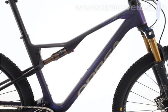Produit Reconditionne    Orbea Oiz X0 Axs   Velo Vtt   Tres Bon Etat - 2