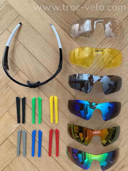 Coffret lunettes bbb