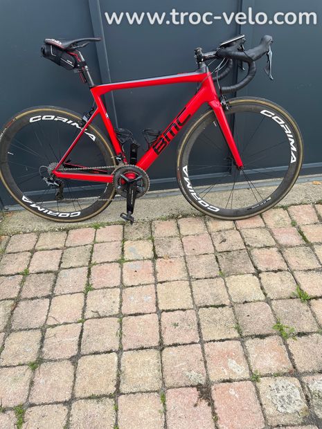 Vélo bmc slr01 - 1