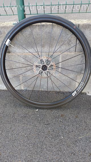 VENDS PAIRE DE ROUE alu - 2