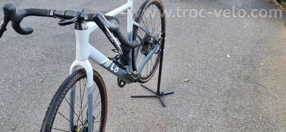 Gravel ARC8 EERO. Taille M. - 2