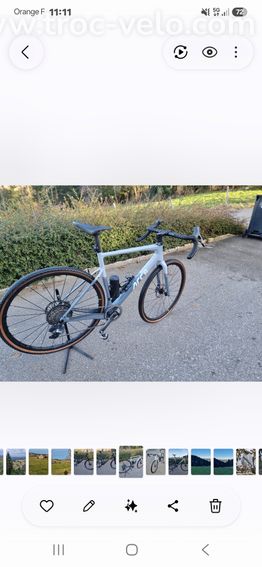 Gravel ARC8 EERO. Taille M. - 3