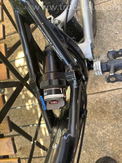 VTT Cannondale Jekill fourche Lefty - 3