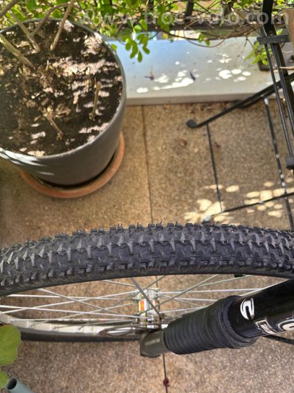 VTT Cannondale Jekill fourche Lefty - 5