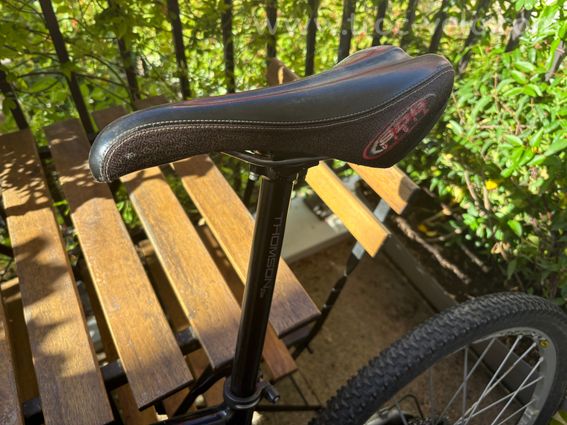 VTT Cannondale Jekill fourche Lefty - 6
