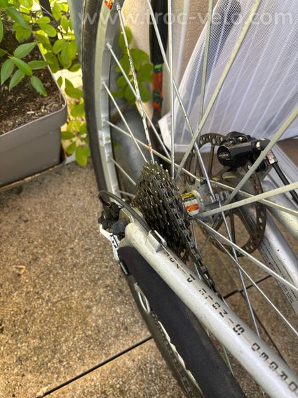 VTT Cannondale Jekill fourche Lefty - 7