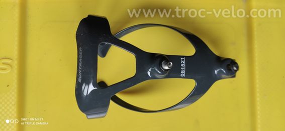 Porte-bidon Bontrager Pro OCLV carbone 95g - 2