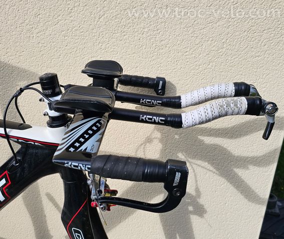 Scott Plasma Carbone T53 – Dura-Ace & Pédalier Ovale Rotor (Sans Roues) - 2