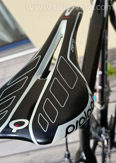 Scott Plasma Carbone T53 – Dura-Ace & Pédalier Ovale Rotor (Sans Roues) - 4