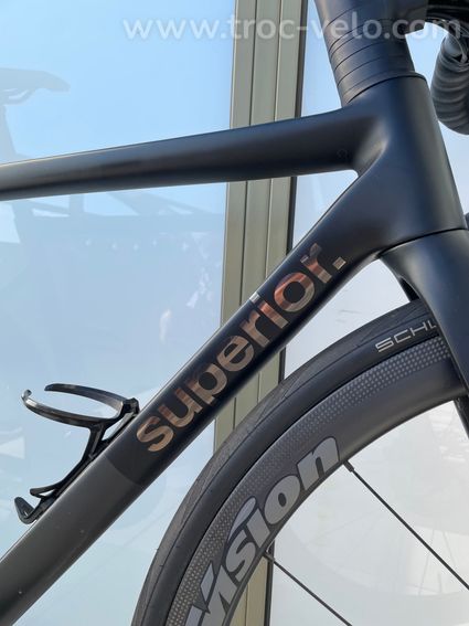 Vélo de Route Superior RR 9.4 XS Taille 50 - 7
