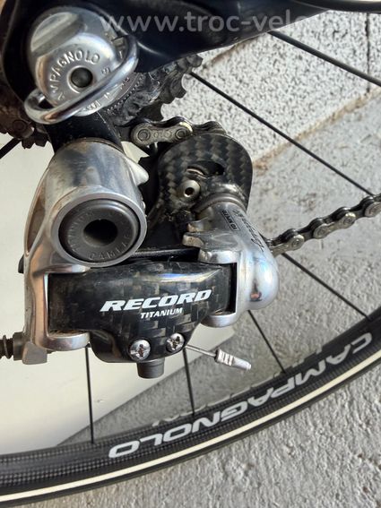 Magnifique vélo TIME VXRS Pro Édition J. Beloki Full Carbone 7kg État Neuf - 4