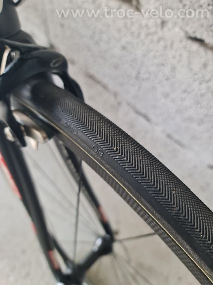 Magnifique vélo TIME VXRS Pro Édition J. Beloki Full Carbone 7kg État Neuf - 14