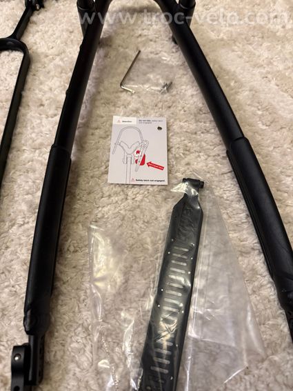 Tailfin alloy rack - 3