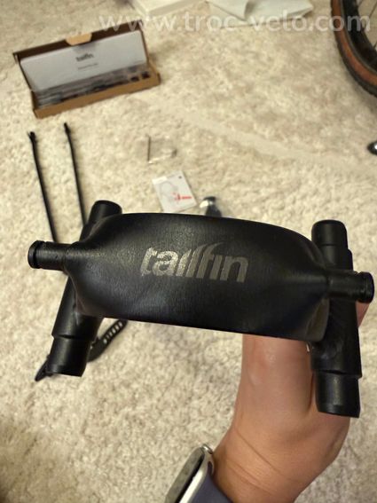 Tailfin alloy rack - 6