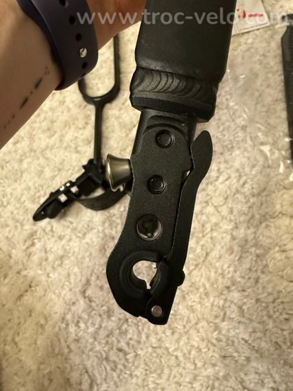 Tailfin alloy rack - 9