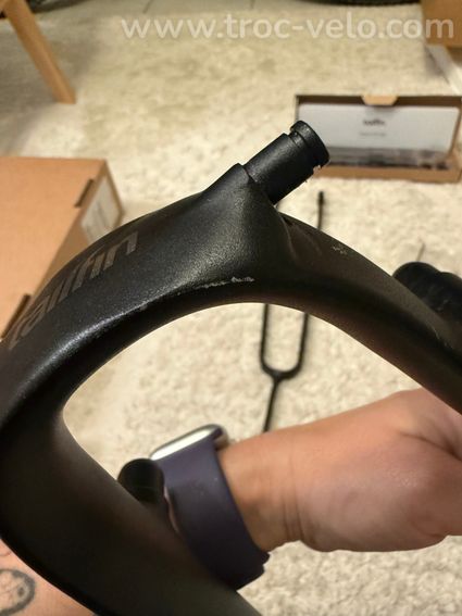 Tailfin alloy rack - 11