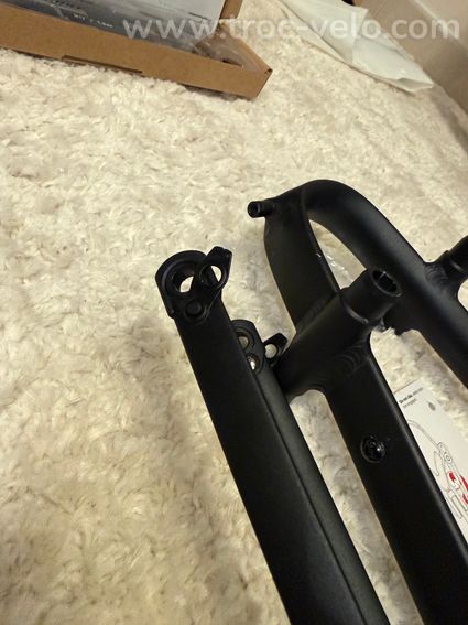 Tailfin alloy rack - 15