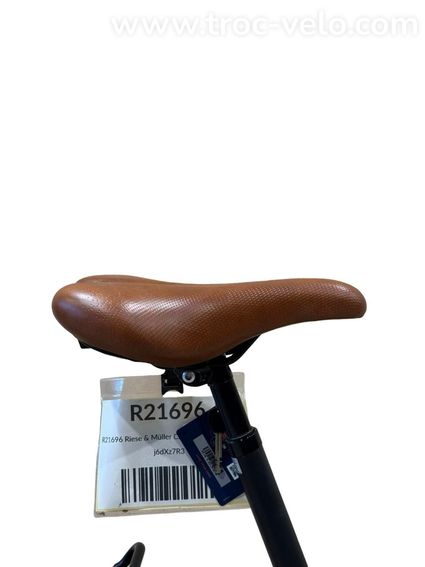 Riese & Müller Cruiser2 Mixte Vario Vélo électrique Enviolo 2024 - 9
