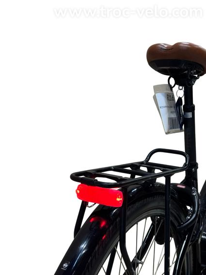 Riese & Müller Cruiser2 Mixte Vario Vélo électrique Enviolo 2024 - 11