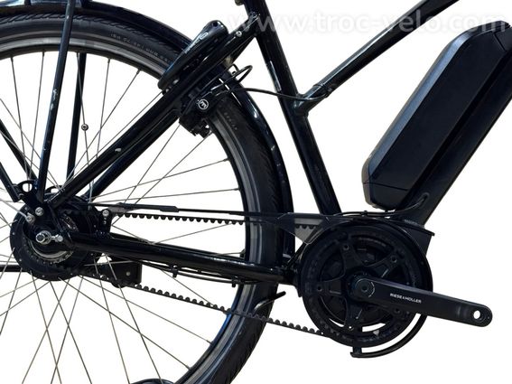 Riese & Müller Cruiser2 Mixte Vario Vélo électrique Enviolo 2024 - 13
