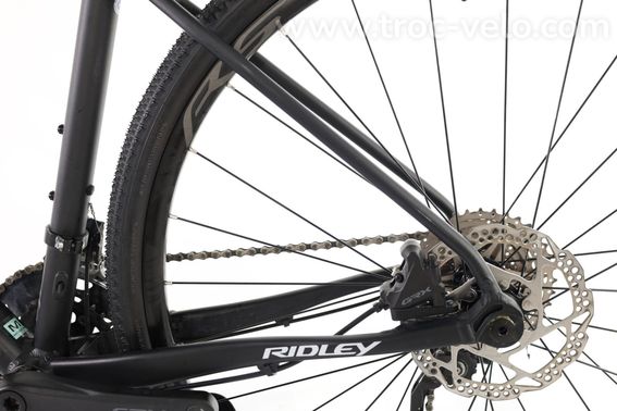 Produit Reconditionne    Velo De Gravel Ridley Kanzo Adventure 2025    Bon Etat - 10