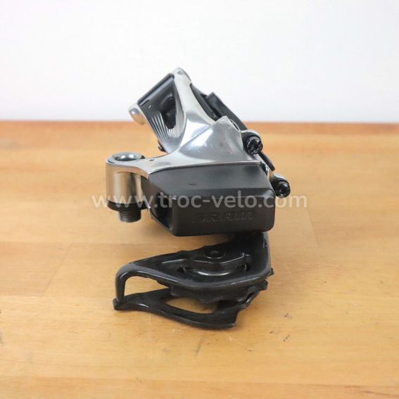 Dérailleur arrière SRAM Force AXS D2 36d 12v gris/iridescent RD FRC E D2