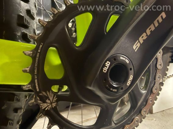 VTT BMC taille M - 8
