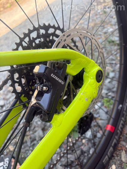 VTT BMC taille M - 9