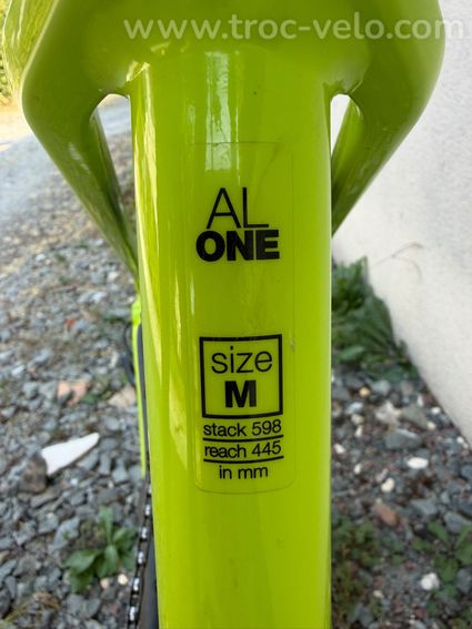 VTT BMC taille M - 10