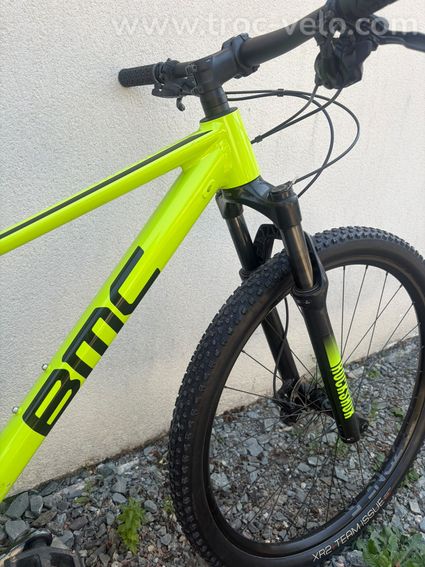 VTT BMC taille M - 11