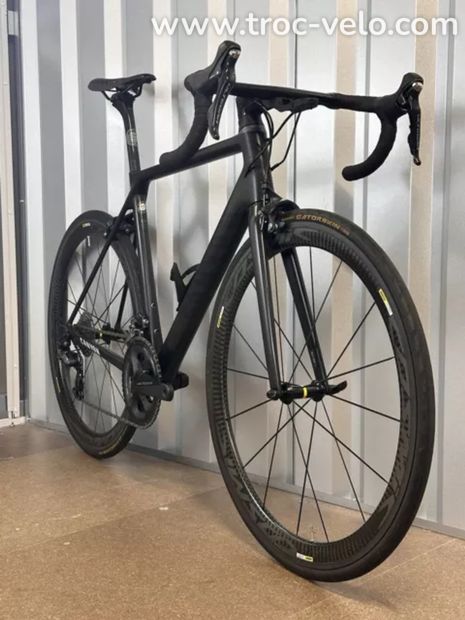 CANYON ULTIMATE CF SLX 8.0 - 2