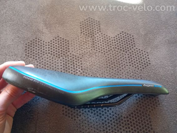 Selle royale modèle bgm Elite  - 2