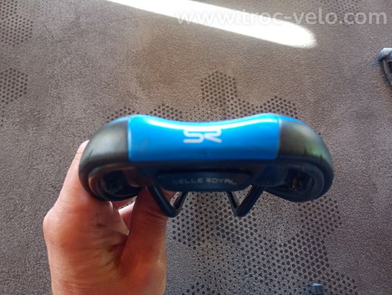 Selle royale modèle bgm Elite  - 3