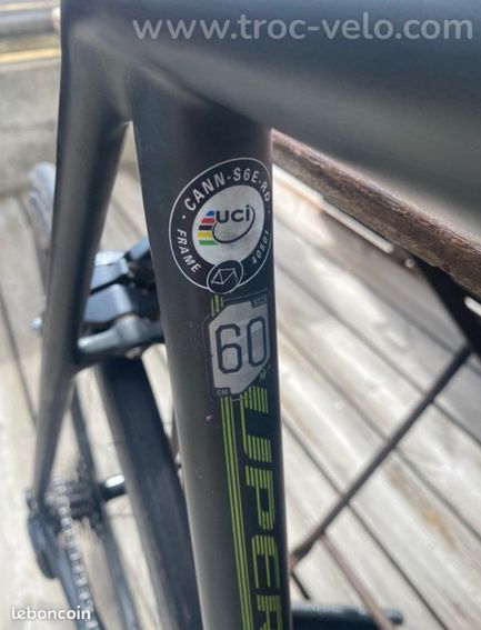 Cannondale supersix Evo HM - 6