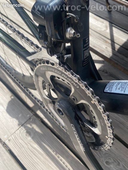 Cannondale supersix Evo HM - 7