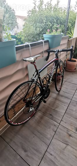 Specialized S-Works Tarmac SL4 Carbone – Taille 52 (S) - 2