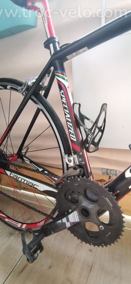 Specialized S-Works Tarmac SL4 Carbone – Taille 52 (S) - 4