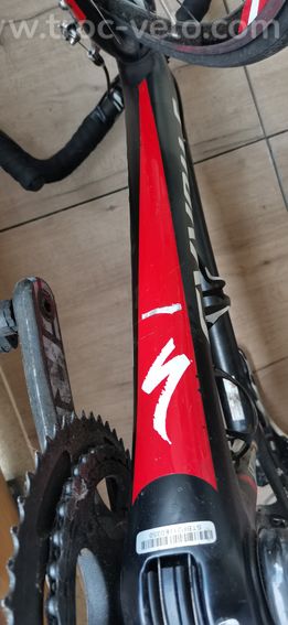 Specialized S-Works Tarmac SL4 Carbone – Taille 52 (S) - 7