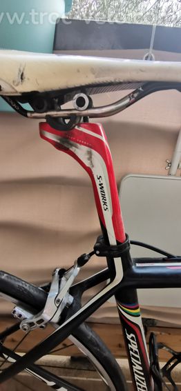 Specialized S-Works Tarmac SL4 Carbone – Taille 52 (S) - 10