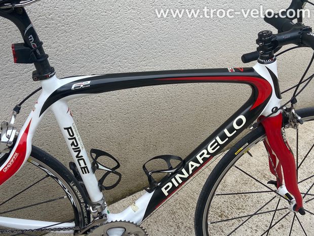 Pinarello Prince roues R sys - 5