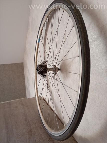 Roue de vélo de route complète - 2