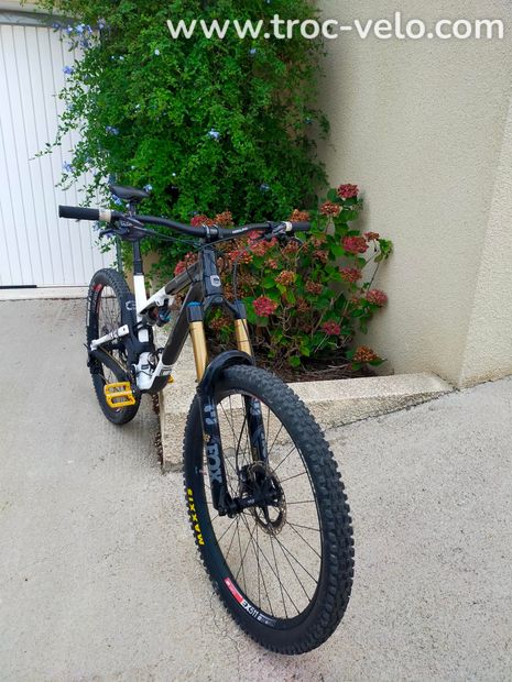 Commencal Meta AM 29 Signature 2021 XL - 2