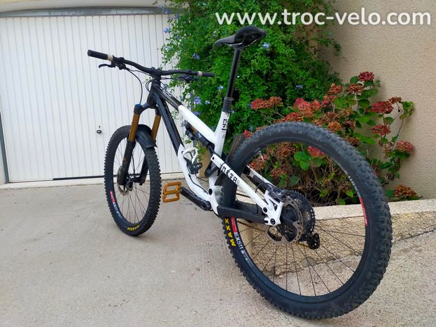 Commencal Meta AM 29 Signature 2021 XL - 4