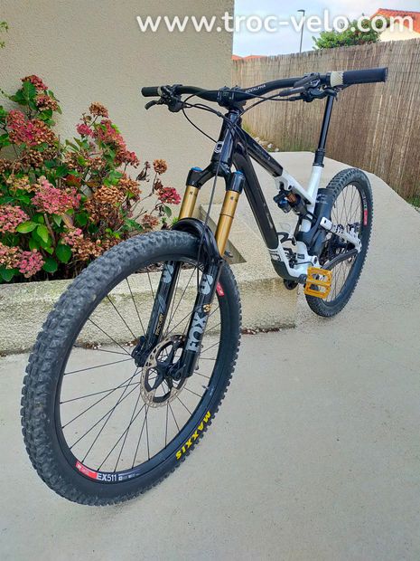 Commencal Meta AM 29 Signature 2021 XL - 5